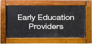 Early Education Providers
